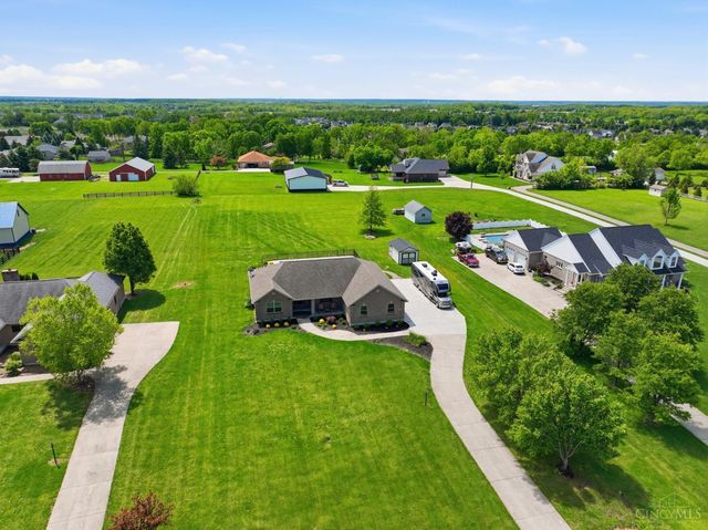 3413 Ash Meadow Lane, Franklin Twp, OH 45005