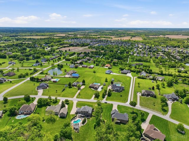 3413 Ash Meadow Lane, Franklin Twp, OH 45005