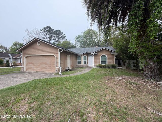 7642 COLLINS RIDGE Boulevard, Jacksonville, FL 32244