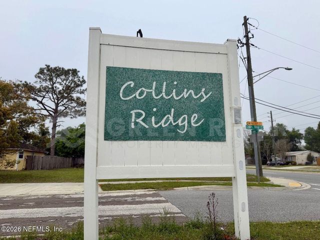 7642 COLLINS RIDGE Boulevard, Jacksonville, FL 32244