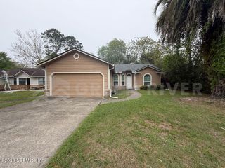 7642 COLLINS RIDGE Boulevard, Jacksonville, FL 32244