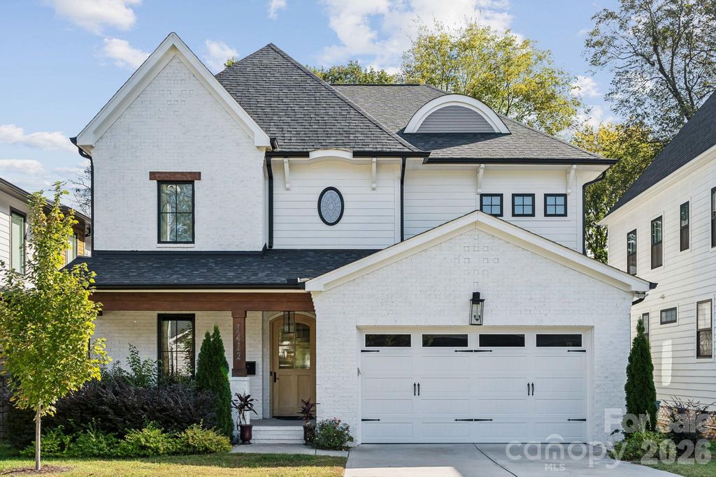 1412 N Caldwell Street, Charlotte, NC 28206