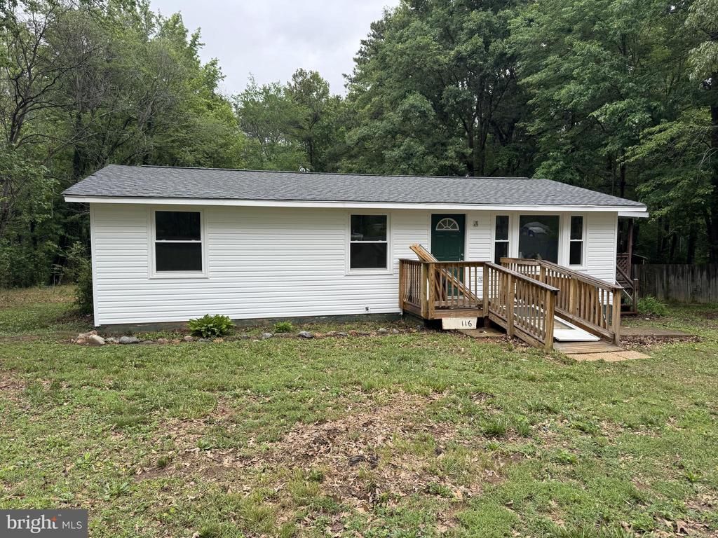 11601 POST OAK RD, Spotsylvania, VA 22551