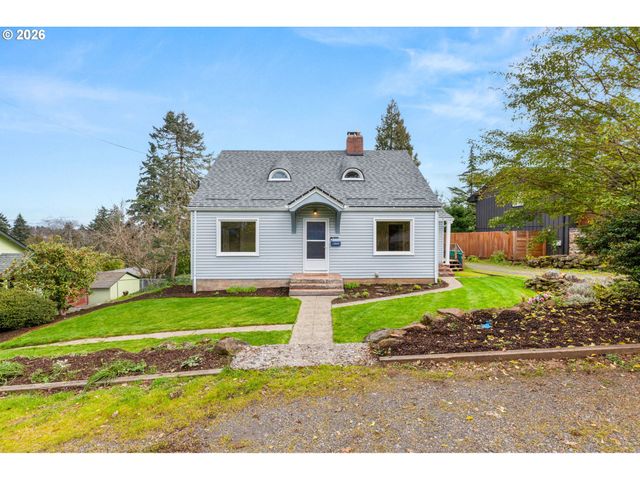 12434 Se 26TH Ave, Milwaukie, OR 97222