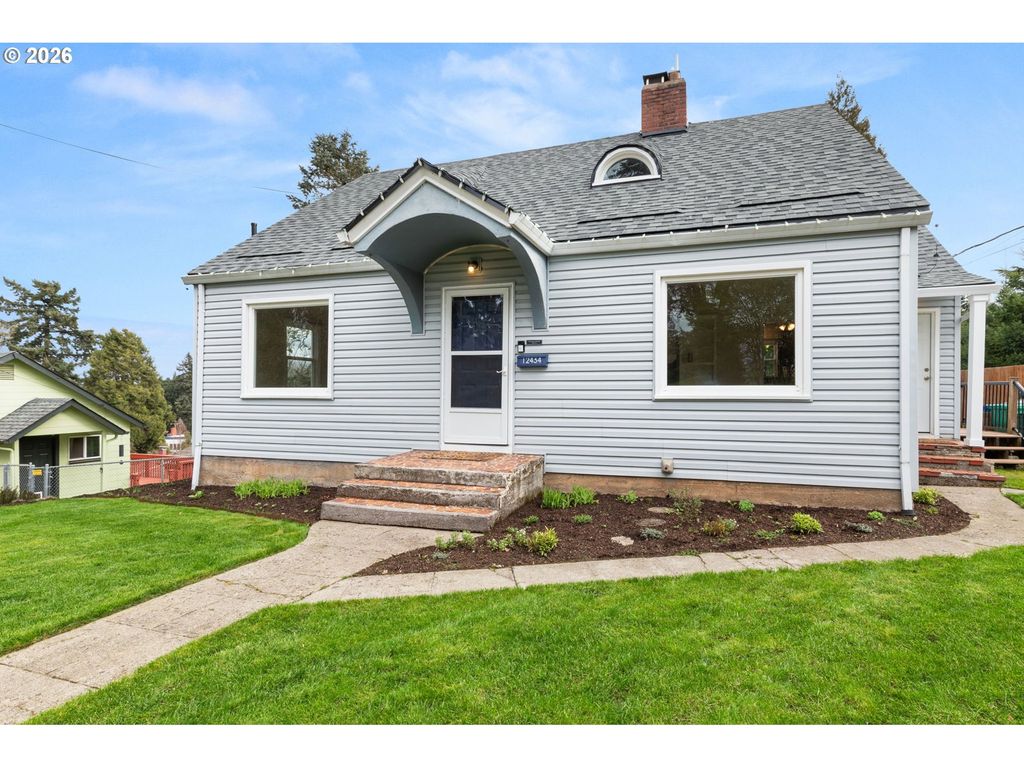 12434 Se 26TH Ave, Milwaukie, OR 97222