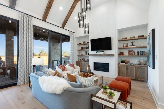 2711 Fawnwood Court, Sherman, TX 75092