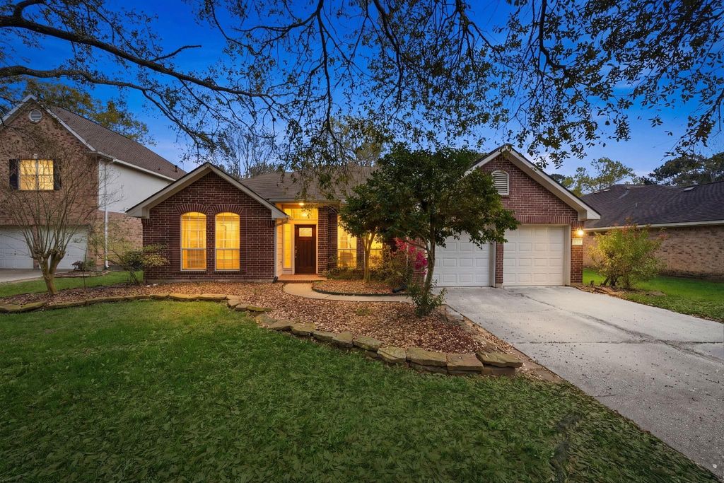 14618 Meredith Gate Circle, Houston, TX 77044