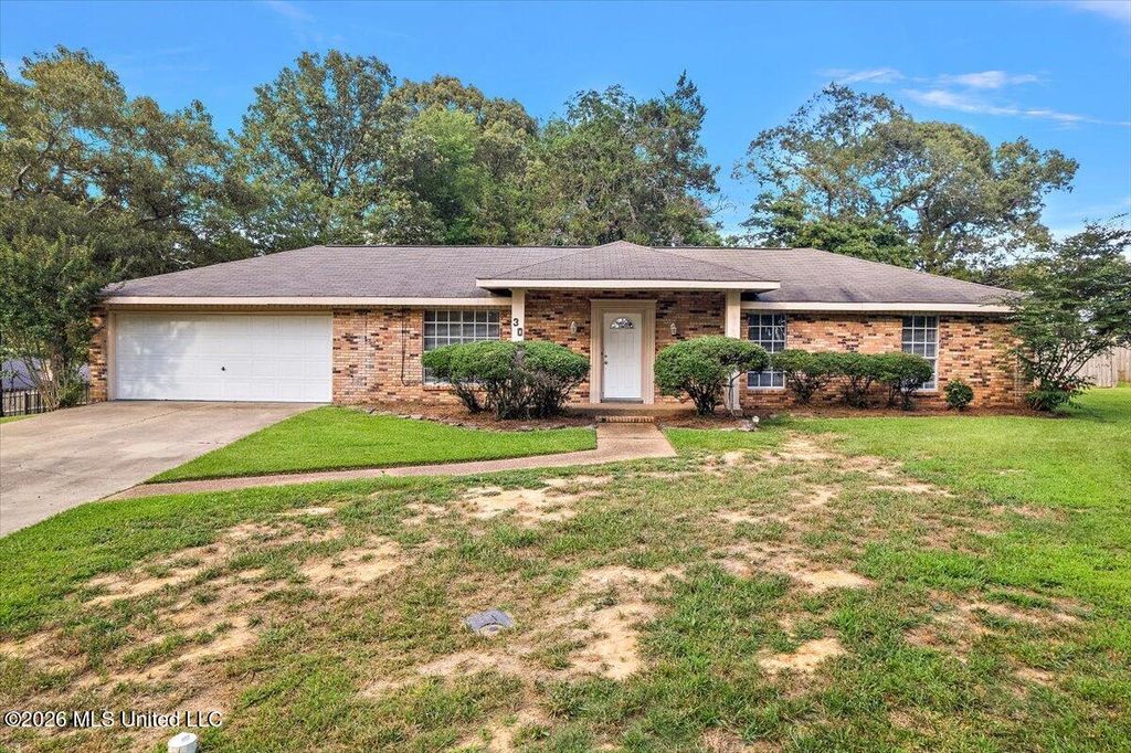 30 Fox Glen Cove, Brandon, MS 39042