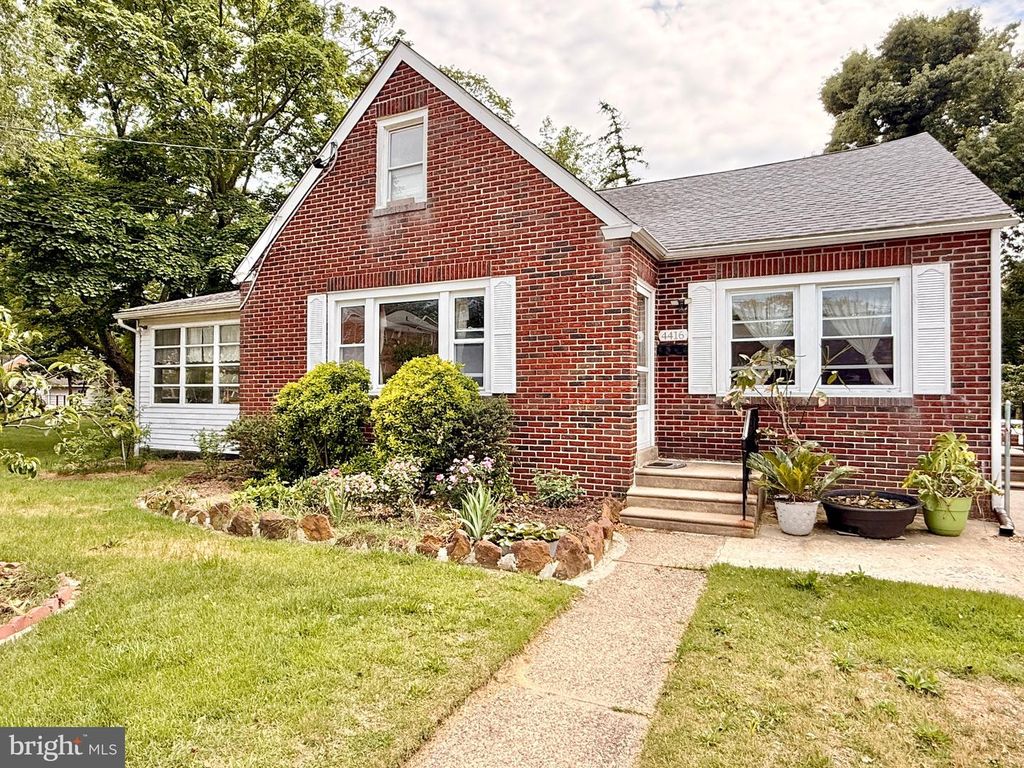 4416 ELVENA AVE, Pennsauken, NJ 08109