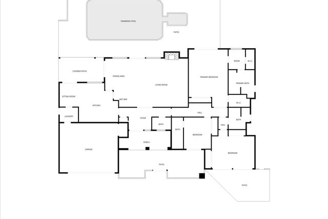 2027 S Toledo Avenue, Palm Springs, CA 92264