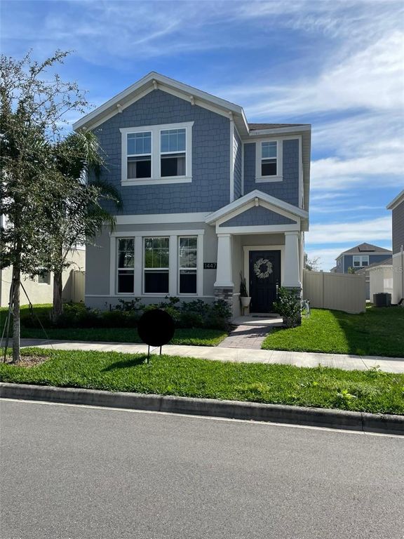 1447 ROXY LANE, Winter Garden, FL 34787