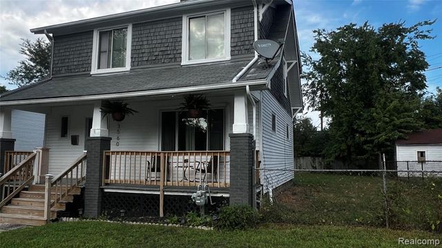 3560 Guilford Street, Detroit, MI 48224