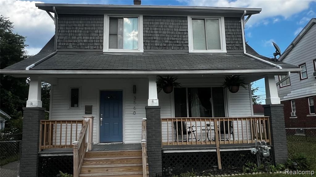 3560 Guilford Street, Detroit, MI 48224