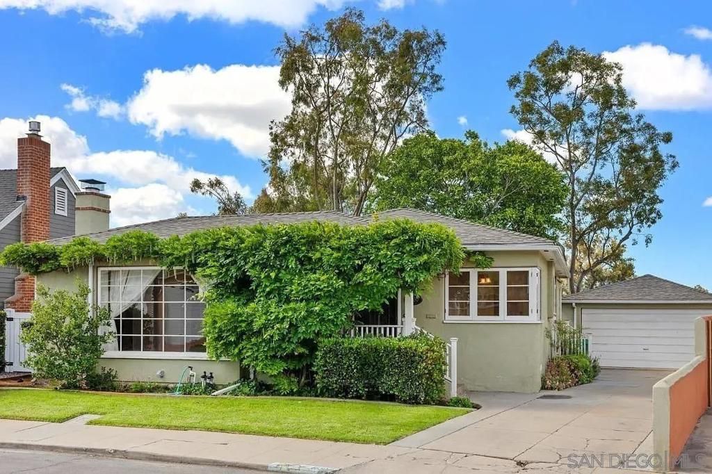 Image 1 of property listing at 4630 Norma, San Diego, CA 92115