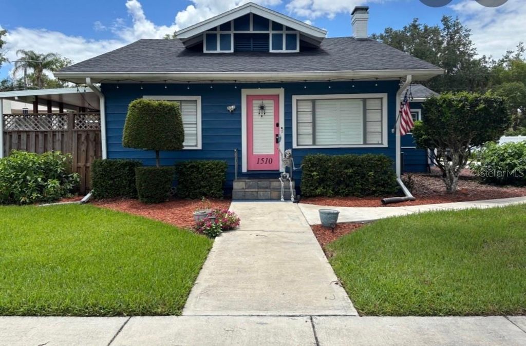 1510 SANFORD AVE, Sanford, FL 32771