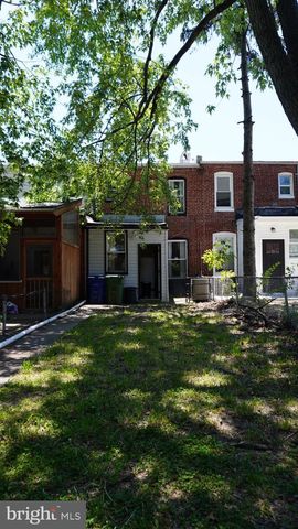 740 E 37TH ST E, Baltimore, MD 21218