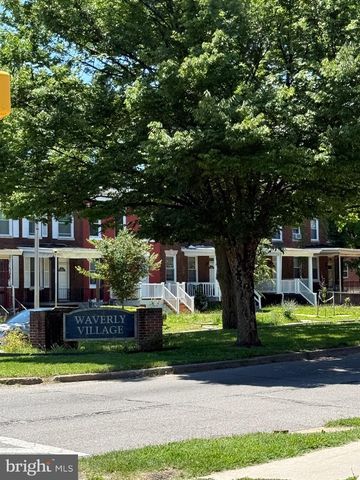 740 E 37TH ST E, Baltimore, MD 21218