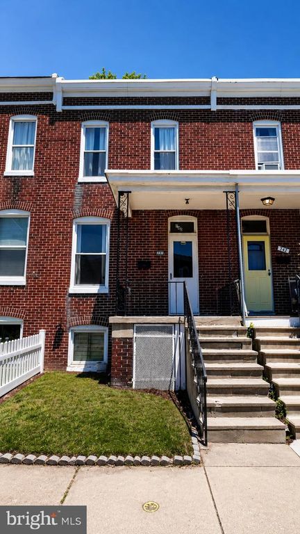 740 E 37TH ST E, Baltimore, MD 21218