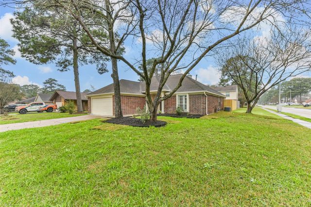 9202 Bayou Bluff Drive, Spring, TX 77379