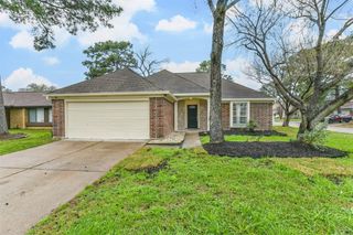 9202 Bayou Bluff Drive, Spring, TX 77379