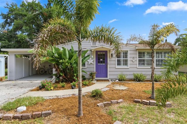652 LEXINGTON STREET, Dunedin, FL 34698