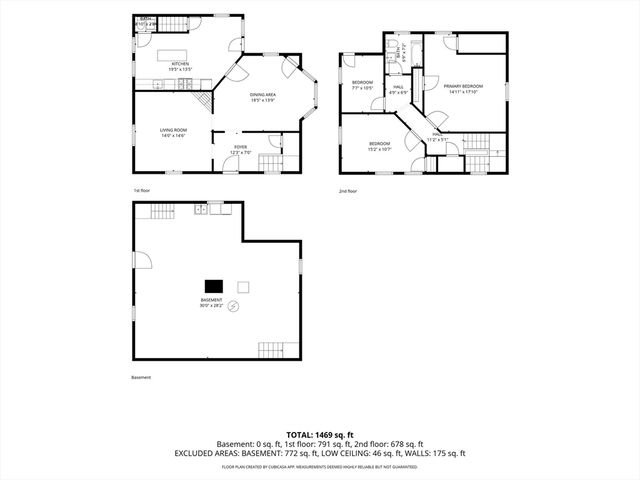 22 Eustis Ave, Wakefield, MA 01880