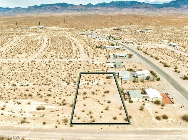6301 North Highway 160, Pahrump, NV 89060
