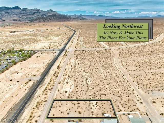 6301 North Highway 160, Pahrump, NV 89060