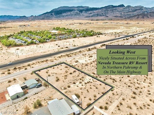 6301 North Highway 160, Pahrump, NV 89060
