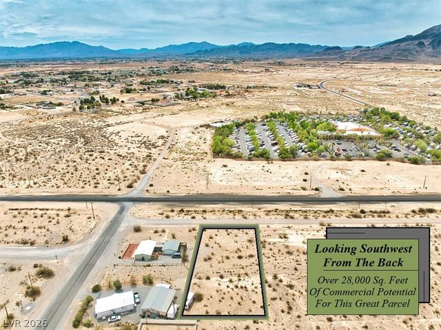 6301 North Highway 160, Pahrump, NV 89060