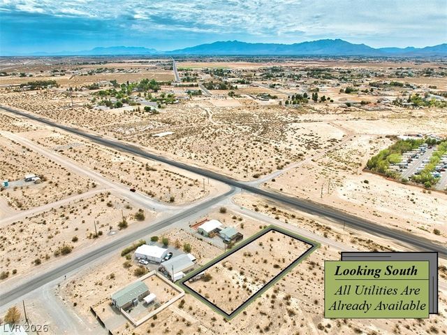 6301 North Highway 160, Pahrump, NV 89060