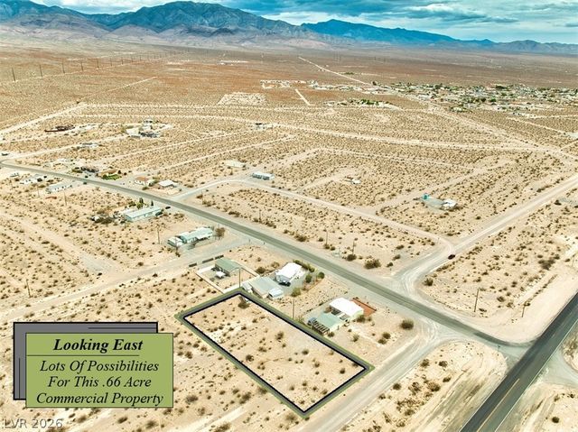 6301 North Highway 160, Pahrump, NV 89060