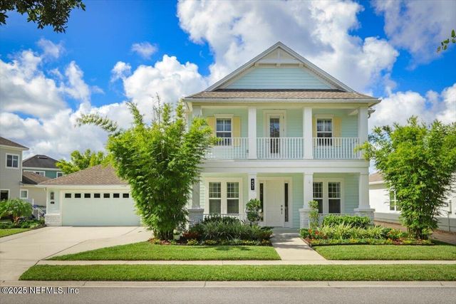 431 PARK LAKE Drive, Ponte Vedra, FL 32081