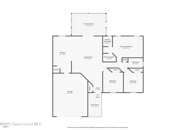 970 Tahiti Avenue SE, Palm Bay, FL 32909