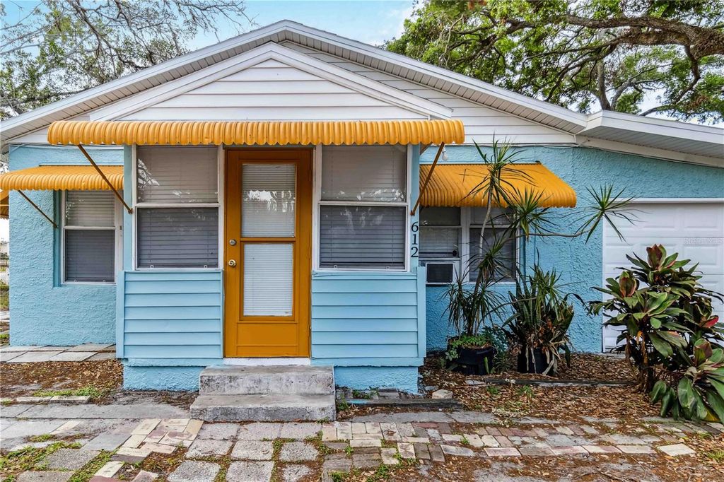 612 5TH AVENUE DRIVE E, Bradenton, FL 34208