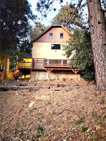 21425 Sawpit Canyon Road, Cedarpines Park, CA 92322