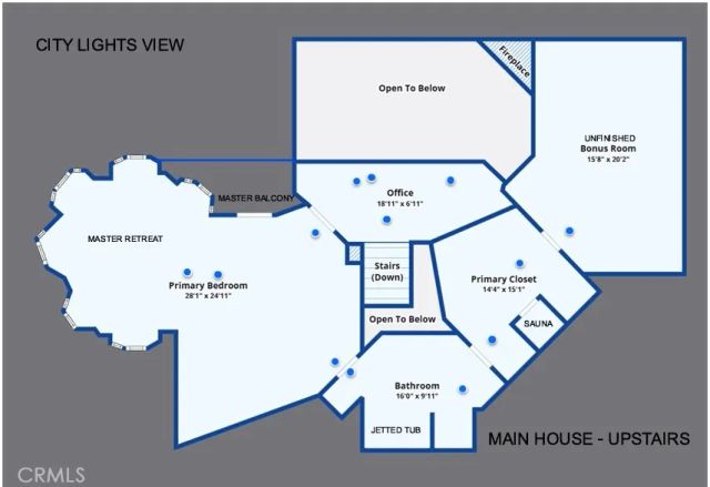 21425 Sawpit Canyon Road, Cedarpines Park, CA 92322