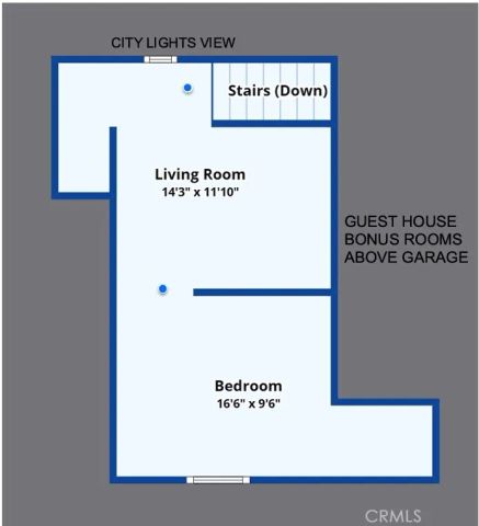 21425 Sawpit Canyon Road, Cedarpines Park, CA 92322