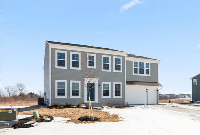 1055 Greenfield Drive, Marysville, OH 43040