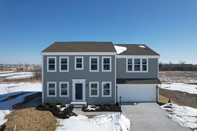 1055 Greenfield Drive, Marysville, OH 43040