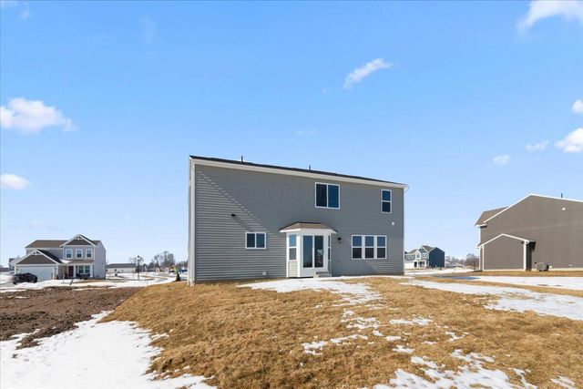 1055 Greenfield Drive, Marysville, OH 43040