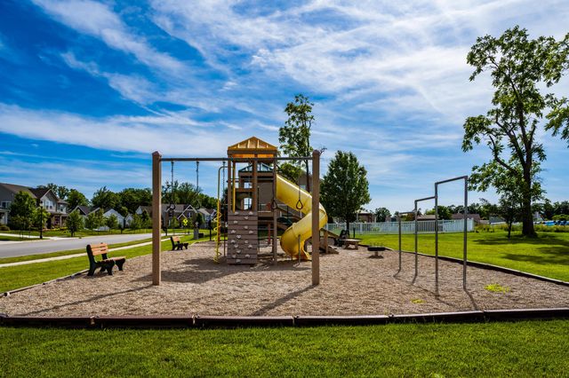 1055 Greenfield Drive, Marysville, OH 43040