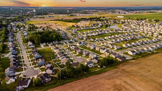 1055 Greenfield Drive, Marysville, OH 43040