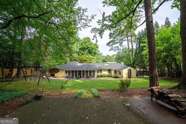 3179 E Wood Valley Road, Atlanta, GA 30327