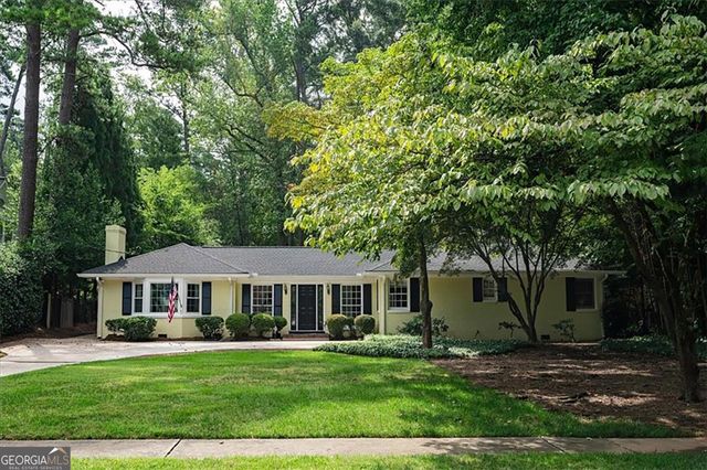 3179 E Wood Valley Road, Atlanta, GA 30327