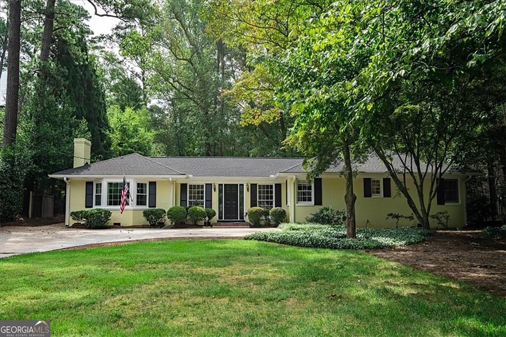 3179 E Wood Valley Road, Atlanta, GA 30327