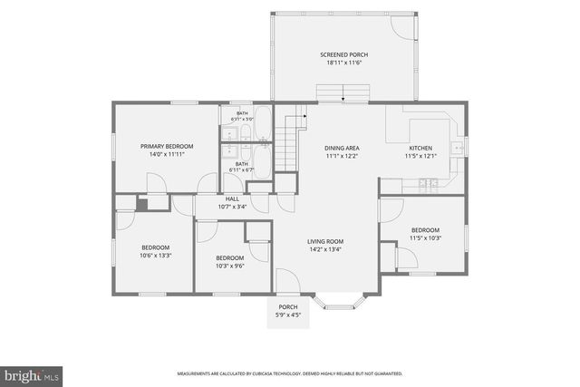 696 W MAPLE RD, Linthicum Heights, MD 21090