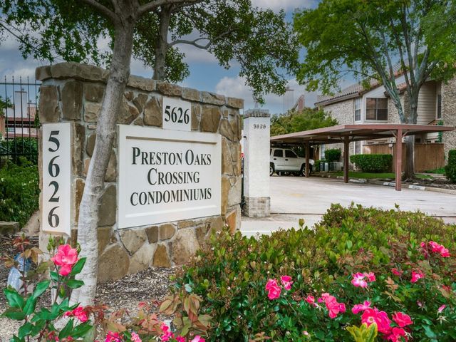 5626 Preston Oaks Road 46C, Dallas, TX 75254