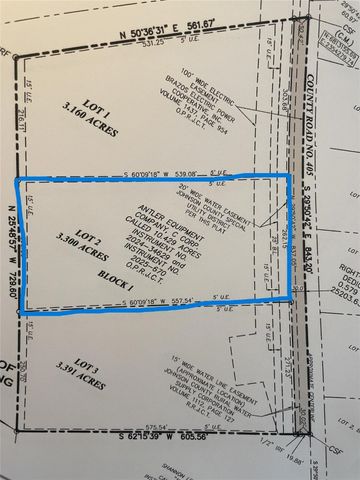 3960 CR 405, Alvarado, TX 76009