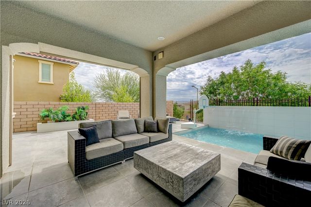 260 Tarragona Breeze Avenue, Las Vegas, NV 89138